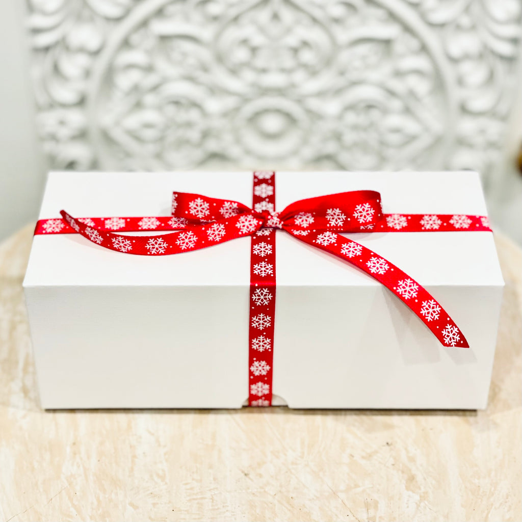 Holiday Candle Gift Box