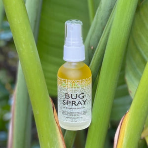 This unique blend of therapeutic grade essential oils is specially formulated to protect against mosquitos and gnats.  No more bites!  It is all natural and has a pleasant fragrance.  No deet or harsh chemicals.  Safe for use on babies and pets!