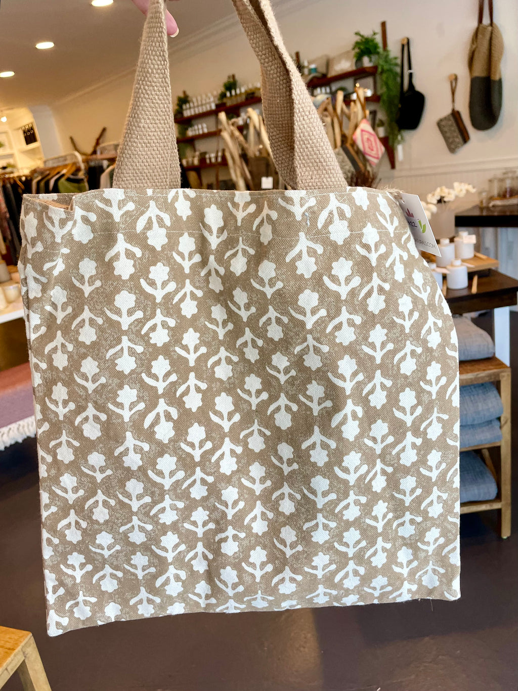 Reusable Tote