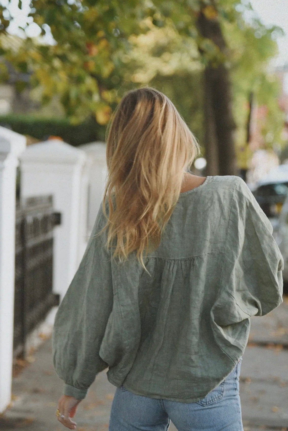 Meadow Blouse