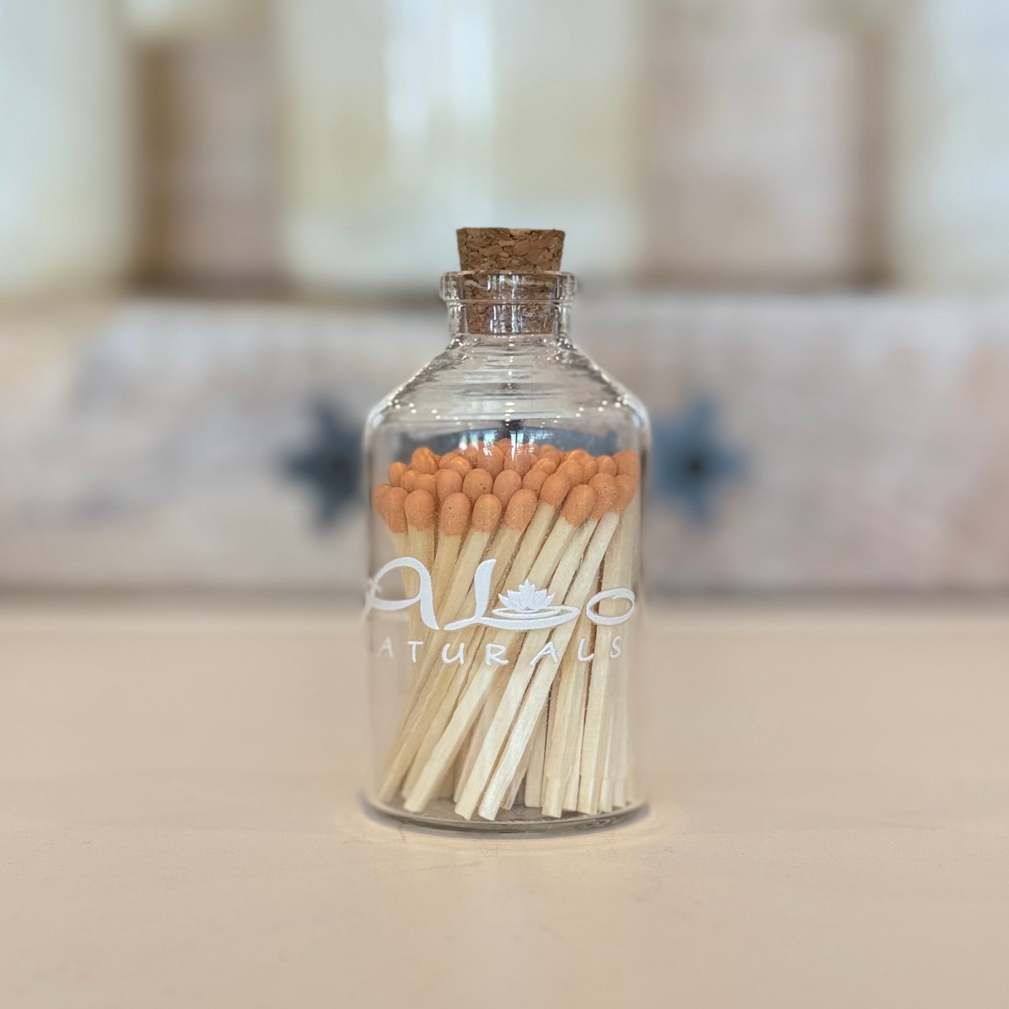 Apothecary Match Jars