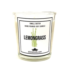 Lemongrass Candle