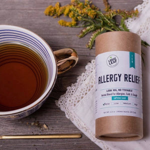 Allergy Relief Tea