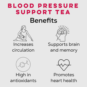 Blood Pressure Support Tea