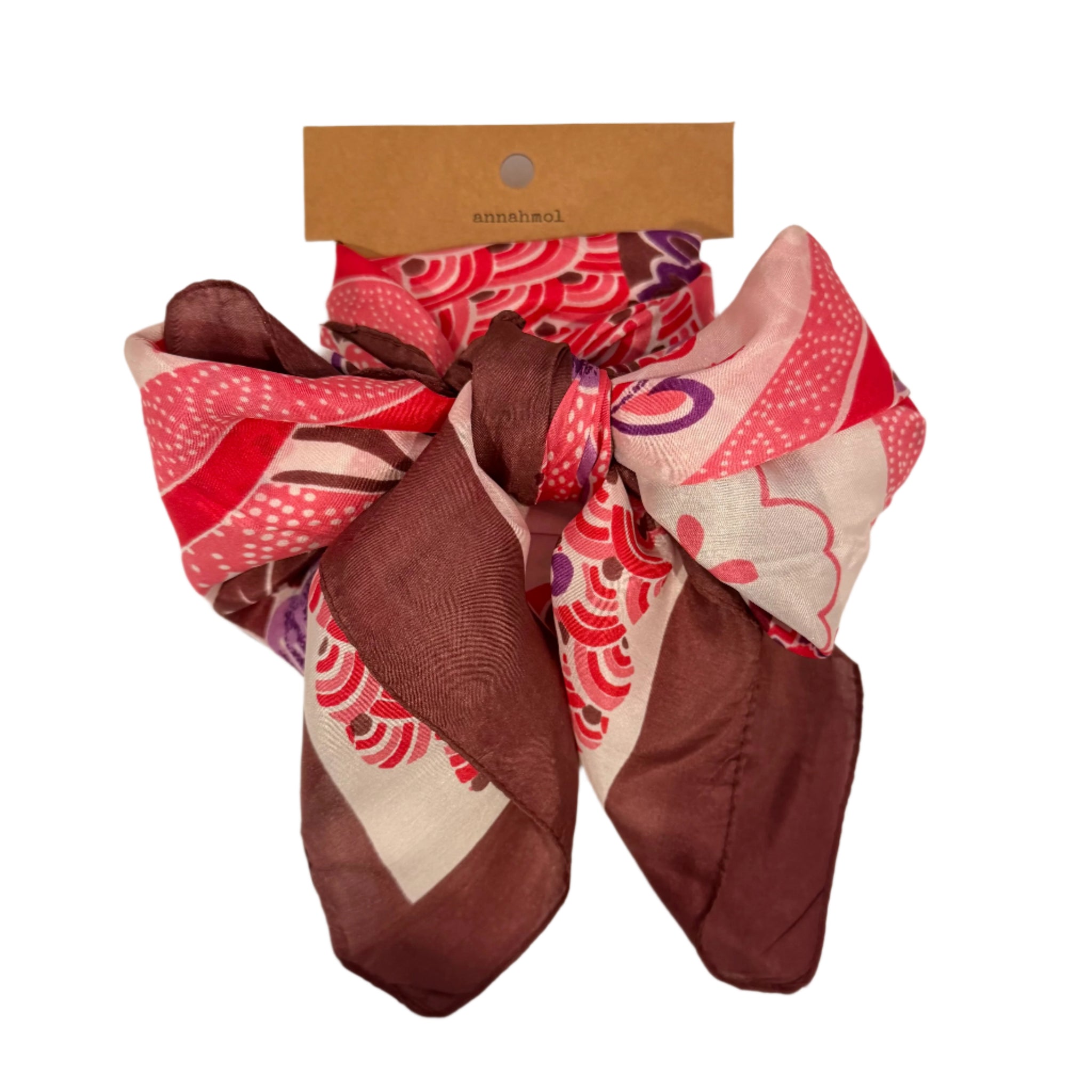 Silk Neck/Head Scarf