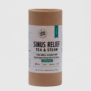 Sinus Relief Tea