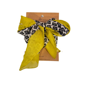 Silk Neck/Head Scarf