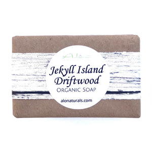 This soap has a lovely Earthy scent.  It will make you feel like you are standing right on Driftwood Beach.  Our Triple Butter Soap Bars are vegetable derived and made with premium luxurious butters!  Our blend of Shea Butter, Mango Butter, and Cocoa Butter nourish and cleanse the skin.  They are formulated to soften and restore the skin's natural health.