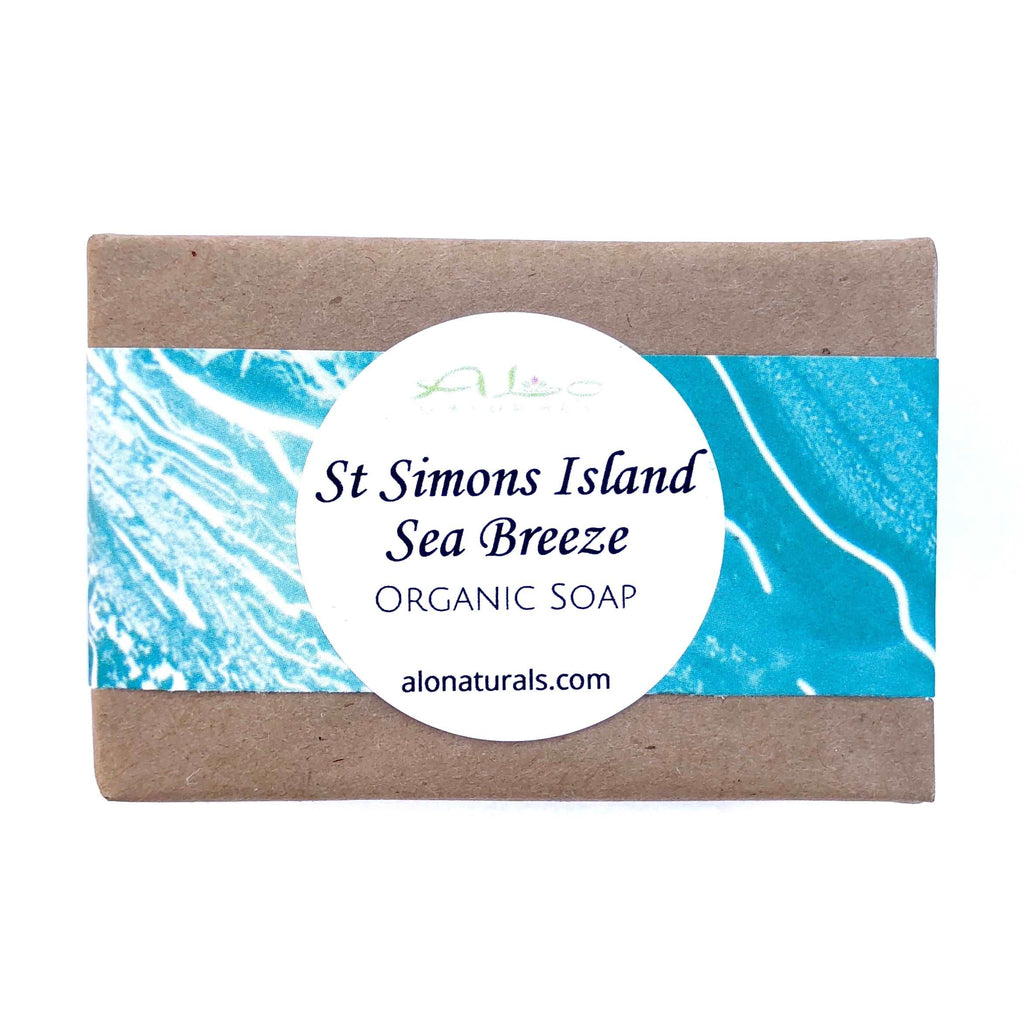 So fresh and so clean.  This bar of soap has the refreshing scent of a fresh sea breeze.  It will make you feel like you are standing right on East Beach.    Our Triple Butter Soap Bars are vegetable derived and made with premium luxurious butters!  Our blend of Shea Butter, Mango Butter, and Cocoa Butter nourish and cleanse the skin.  They are formulated to soften and restore the skin's natural health.