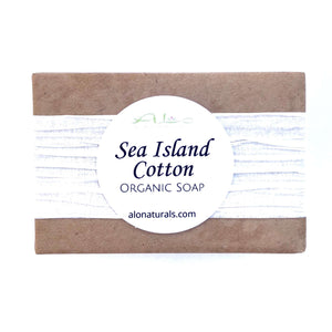 This bar of soap has the fresh, clean scent of Sea Island Cotton.   Our Triple Butter Soap Bars are vegetable derived and made with premium luxurious butters!  Our blend of Shea Butter, Mango Butter, and Cocoa Butter nourish and cleanse the skin.  They are formulated to soften and restore the skin's natural health.