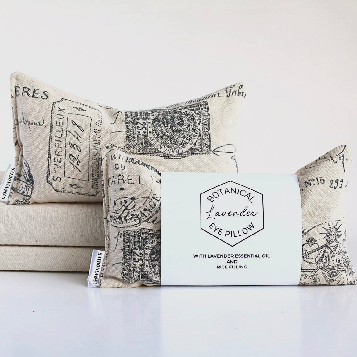 Aromatic Eye Pillows - Lavender