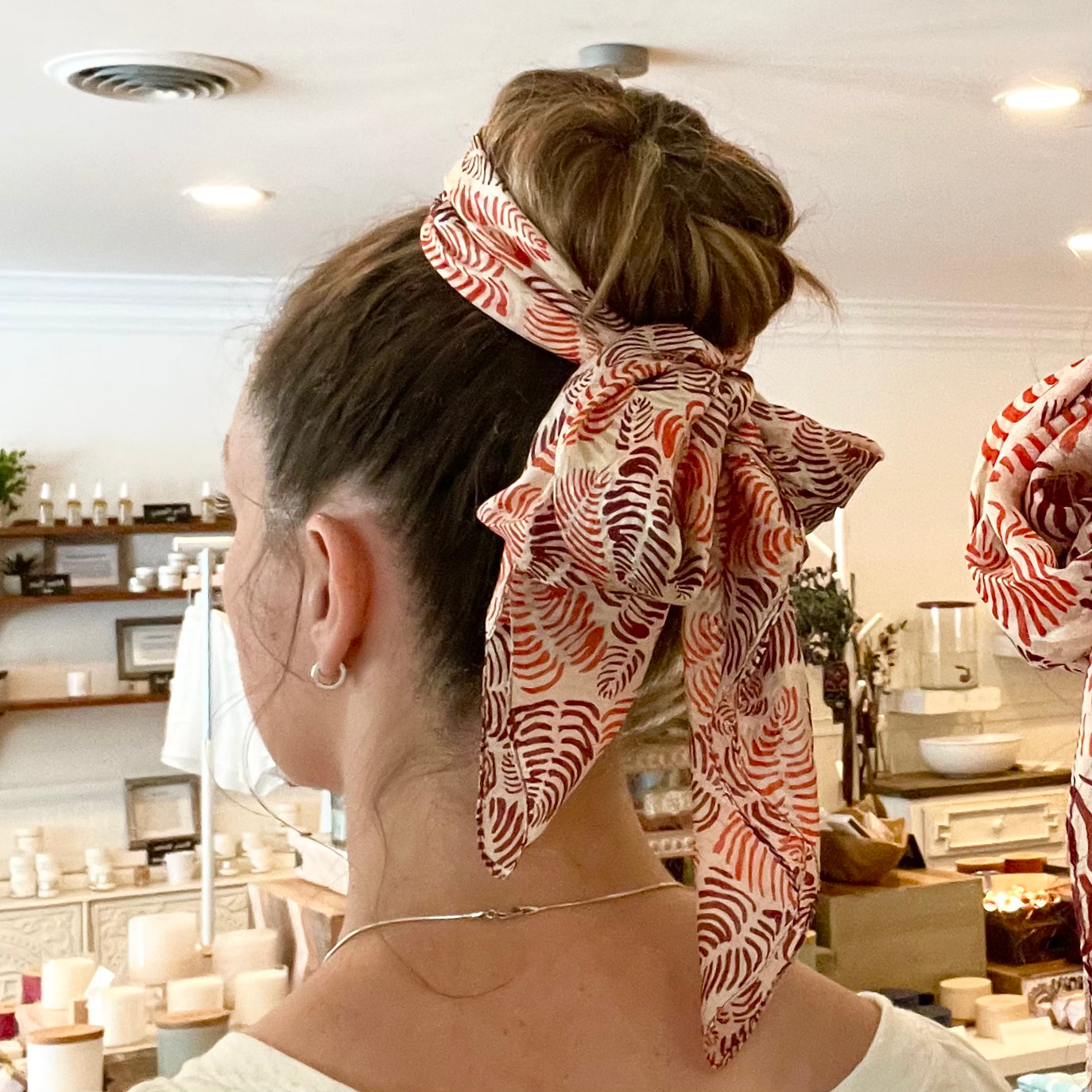 Neck and online head scarf