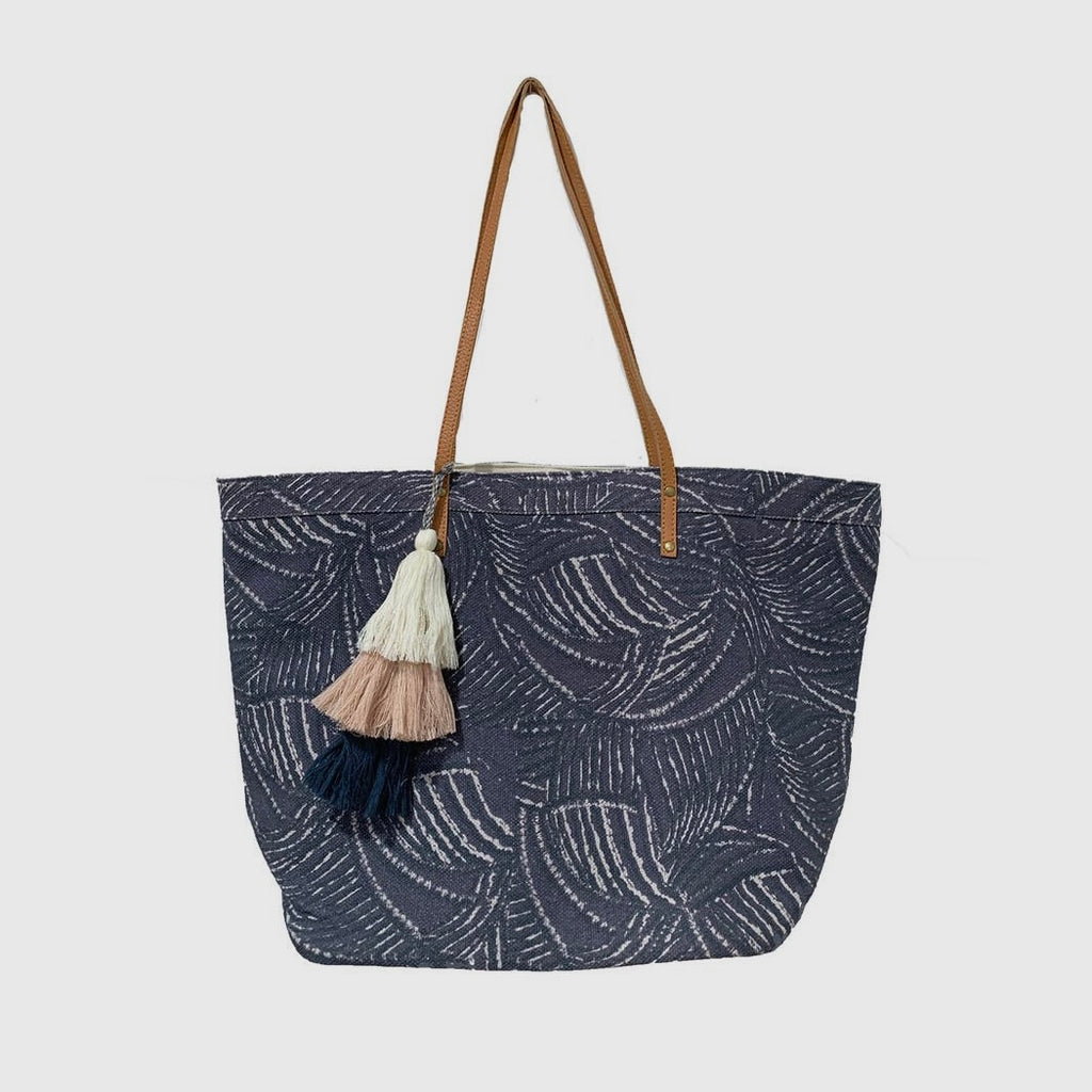 Everyday Paradise Palm Tote
