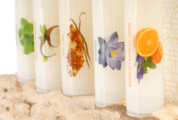Lip Balm Collection