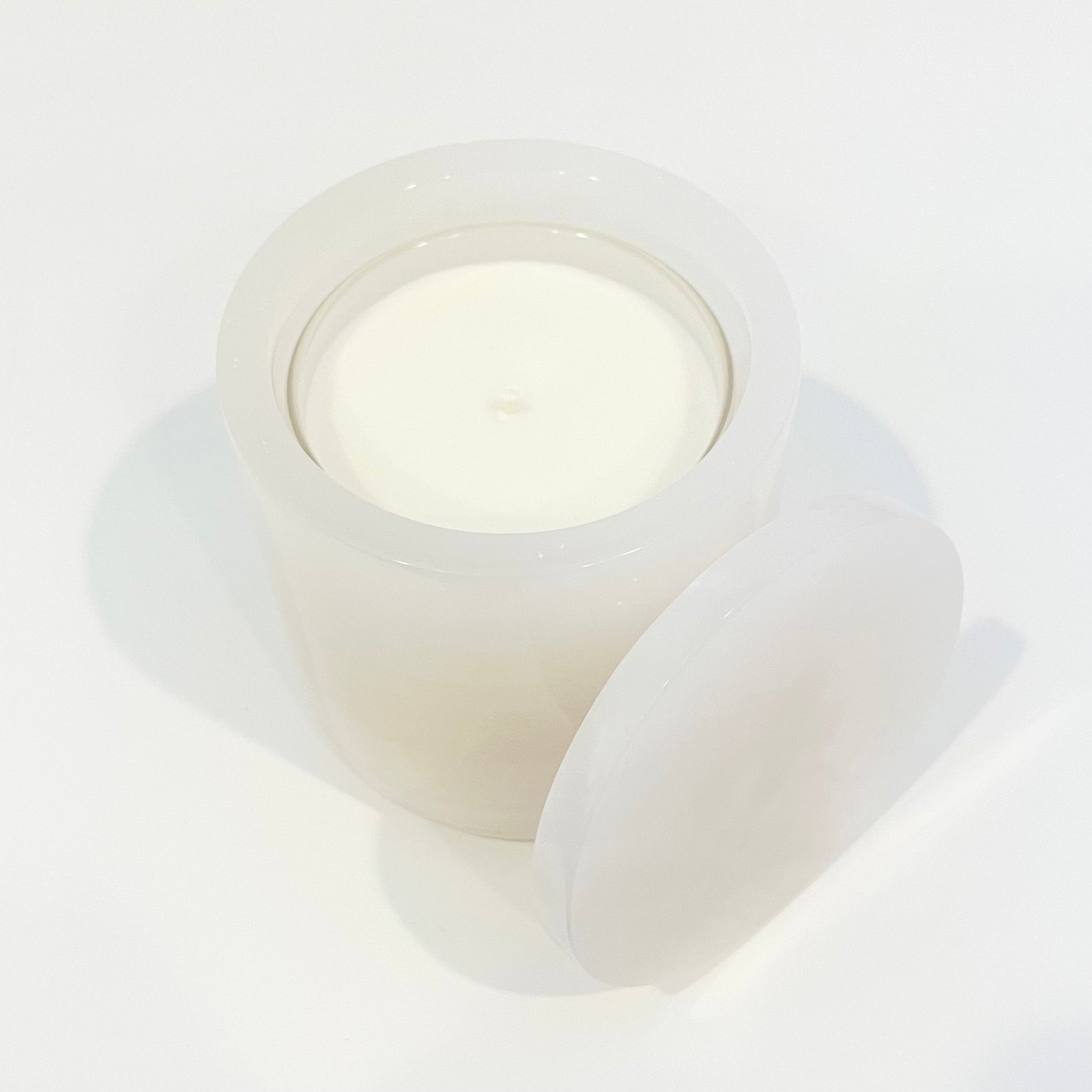 Glass Insert Candle