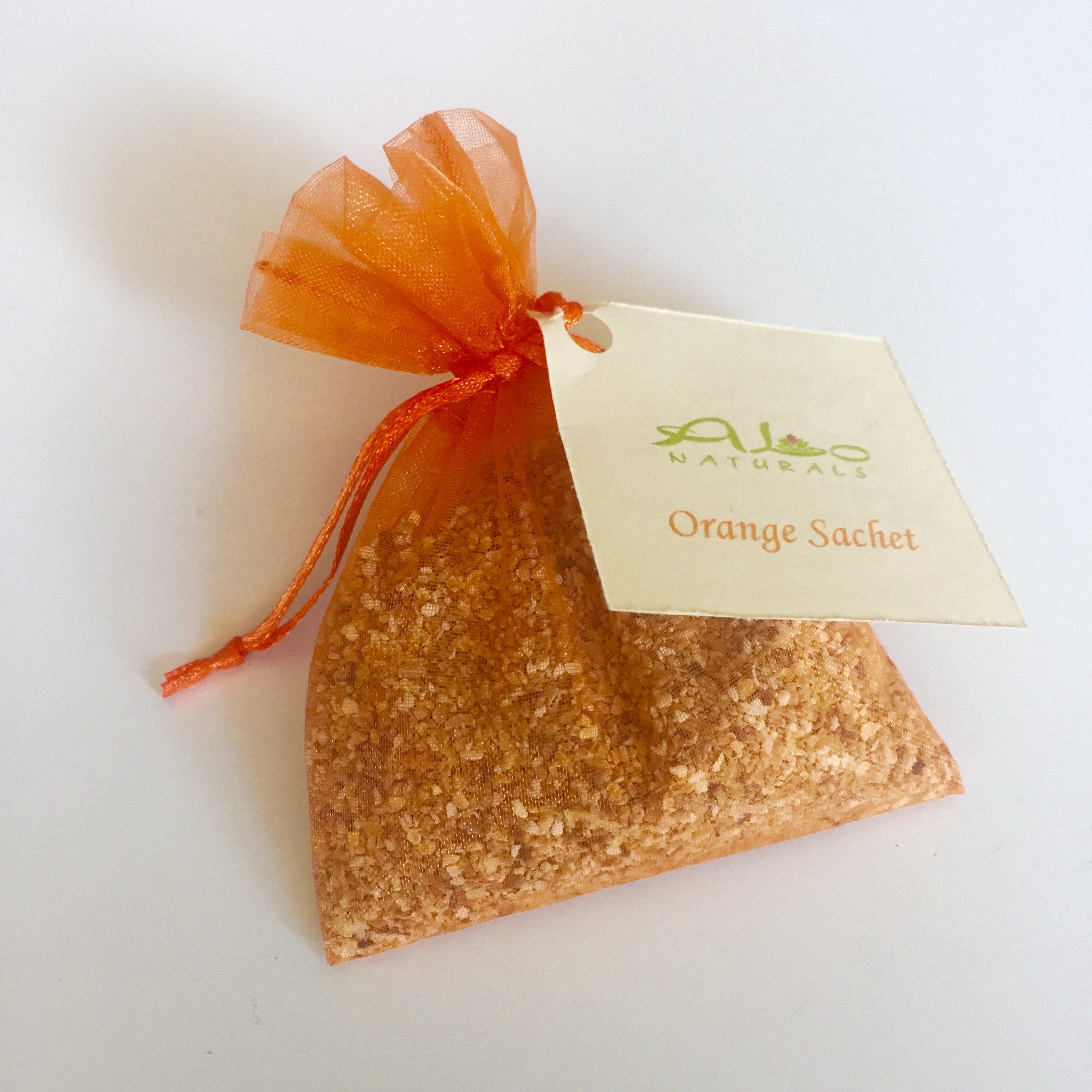 Orange Sachet