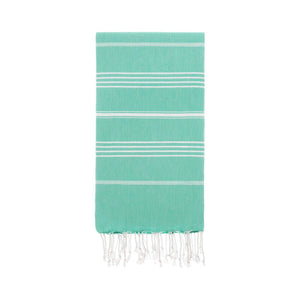 Azra Towel With Zipper Pocket